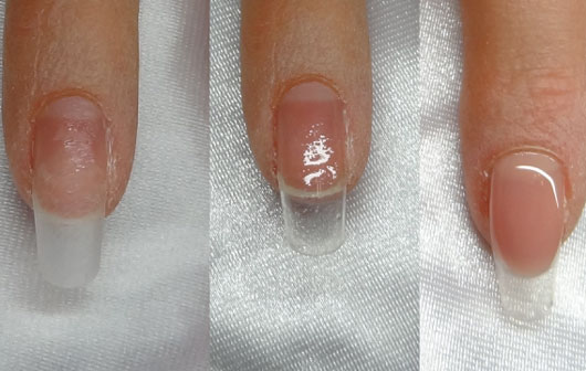 Anleitung Nailart Mit Frenchspitzen Wunderschon